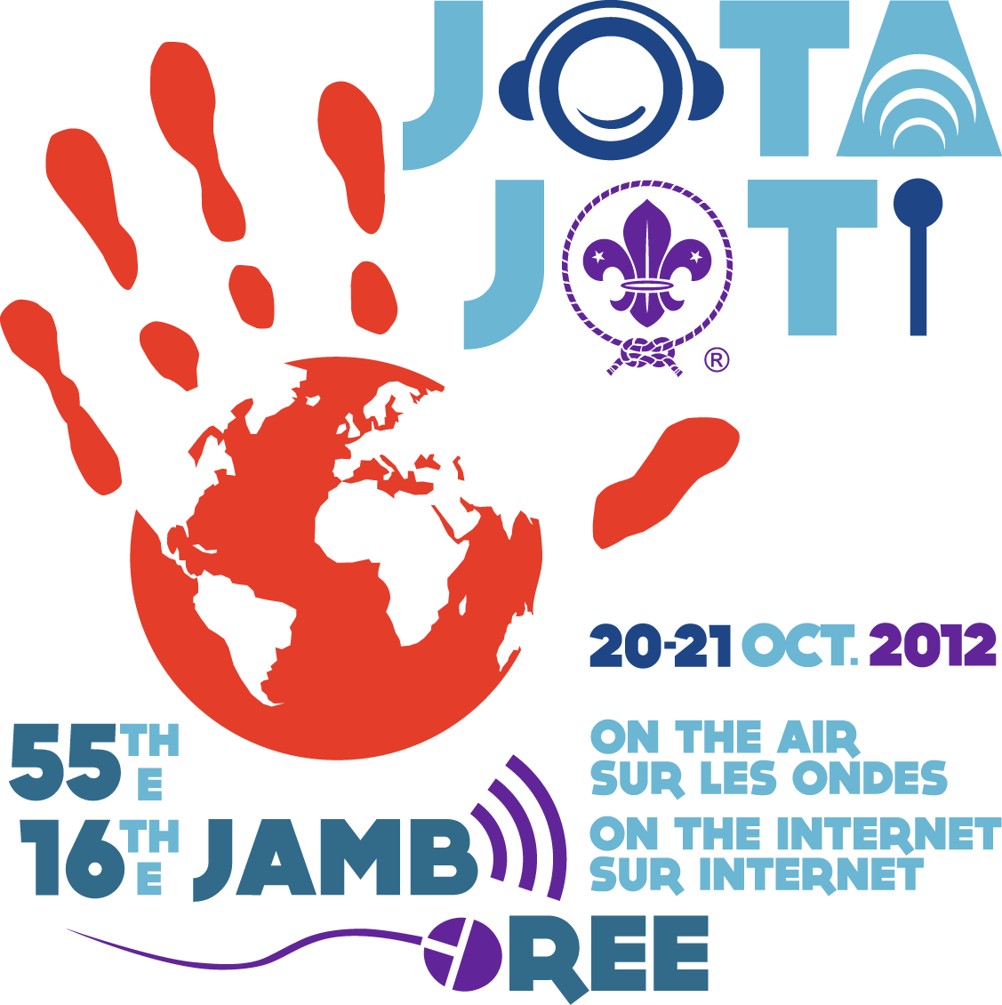 Jamboree On The Air 2012 – JOTA